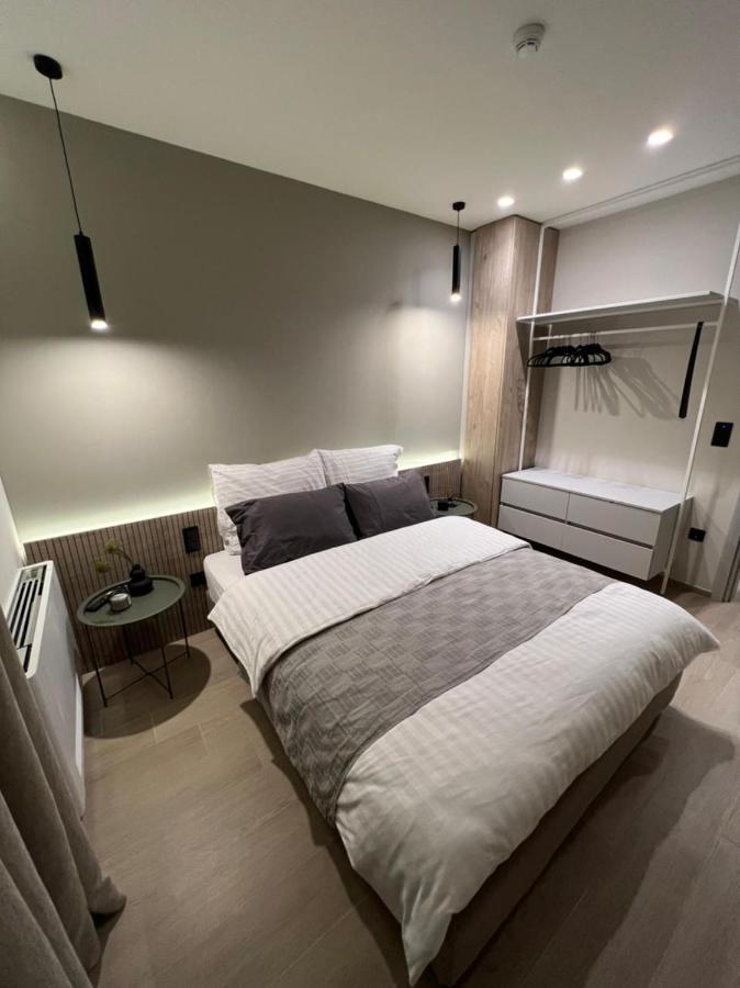 8 Blocks Apartments Αλεξανδρούπολη Εξωτερικό φωτογραφία