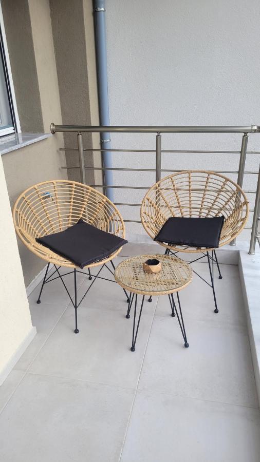 8 Blocks Apartments Αλεξανδρούπολη Εξωτερικό φωτογραφία