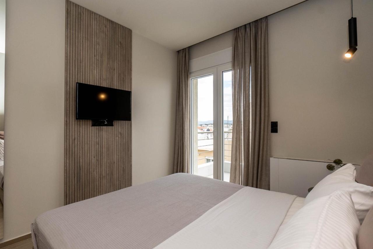 8 Blocks Apartments Αλεξανδρούπολη Εξωτερικό φωτογραφία