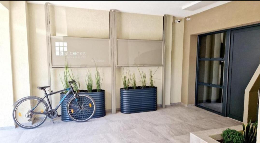 8 Blocks Apartments Αλεξανδρούπολη Εξωτερικό φωτογραφία