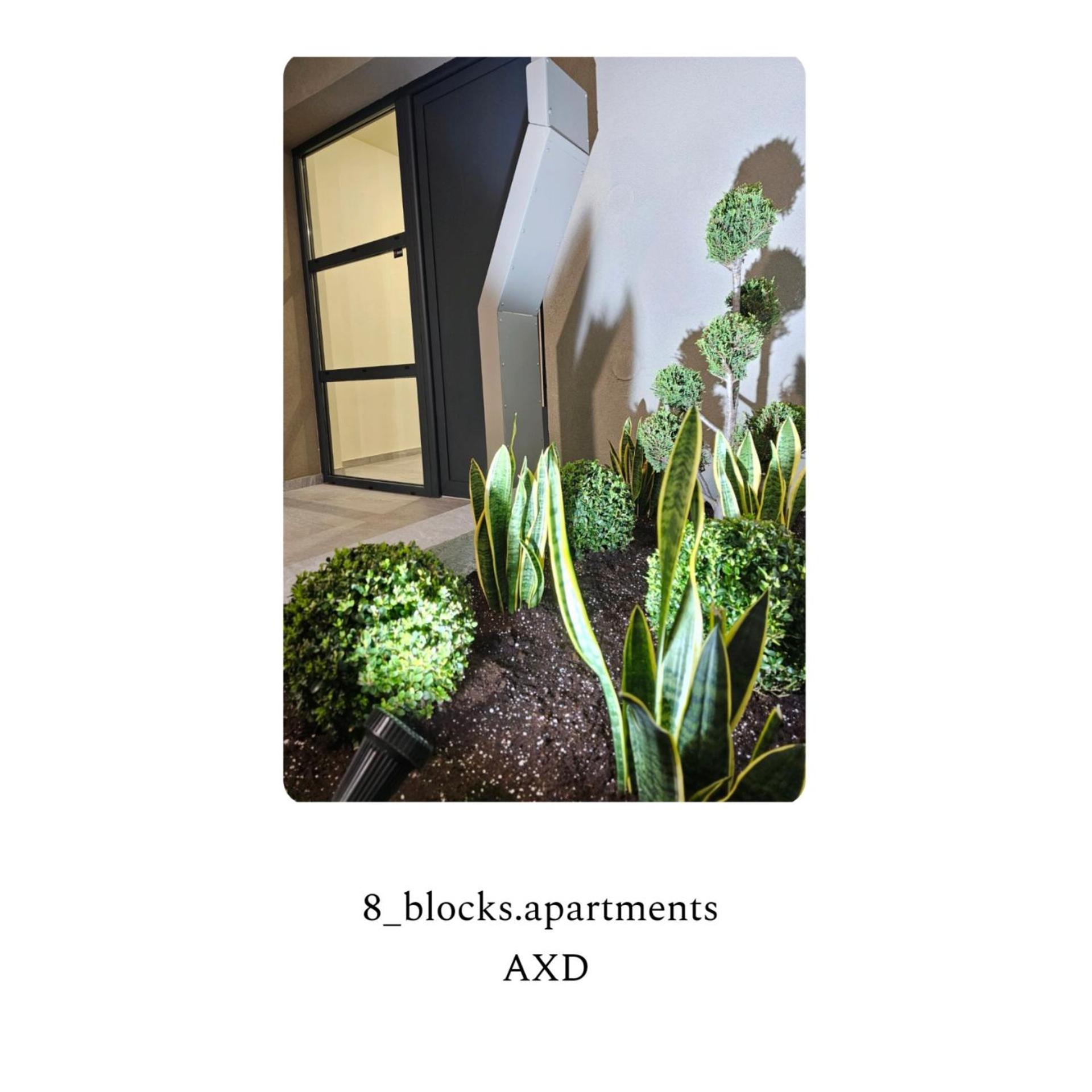8 Blocks Apartments Αλεξανδρούπολη Εξωτερικό φωτογραφία