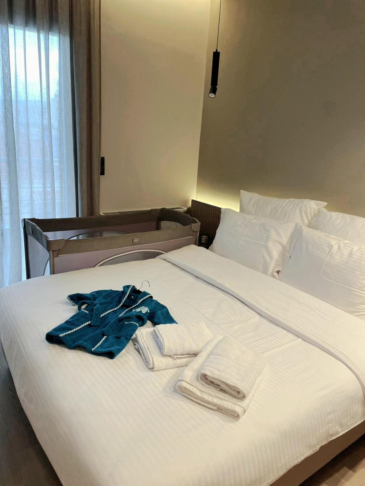 8 Blocks Apartments Αλεξανδρούπολη Εξωτερικό φωτογραφία