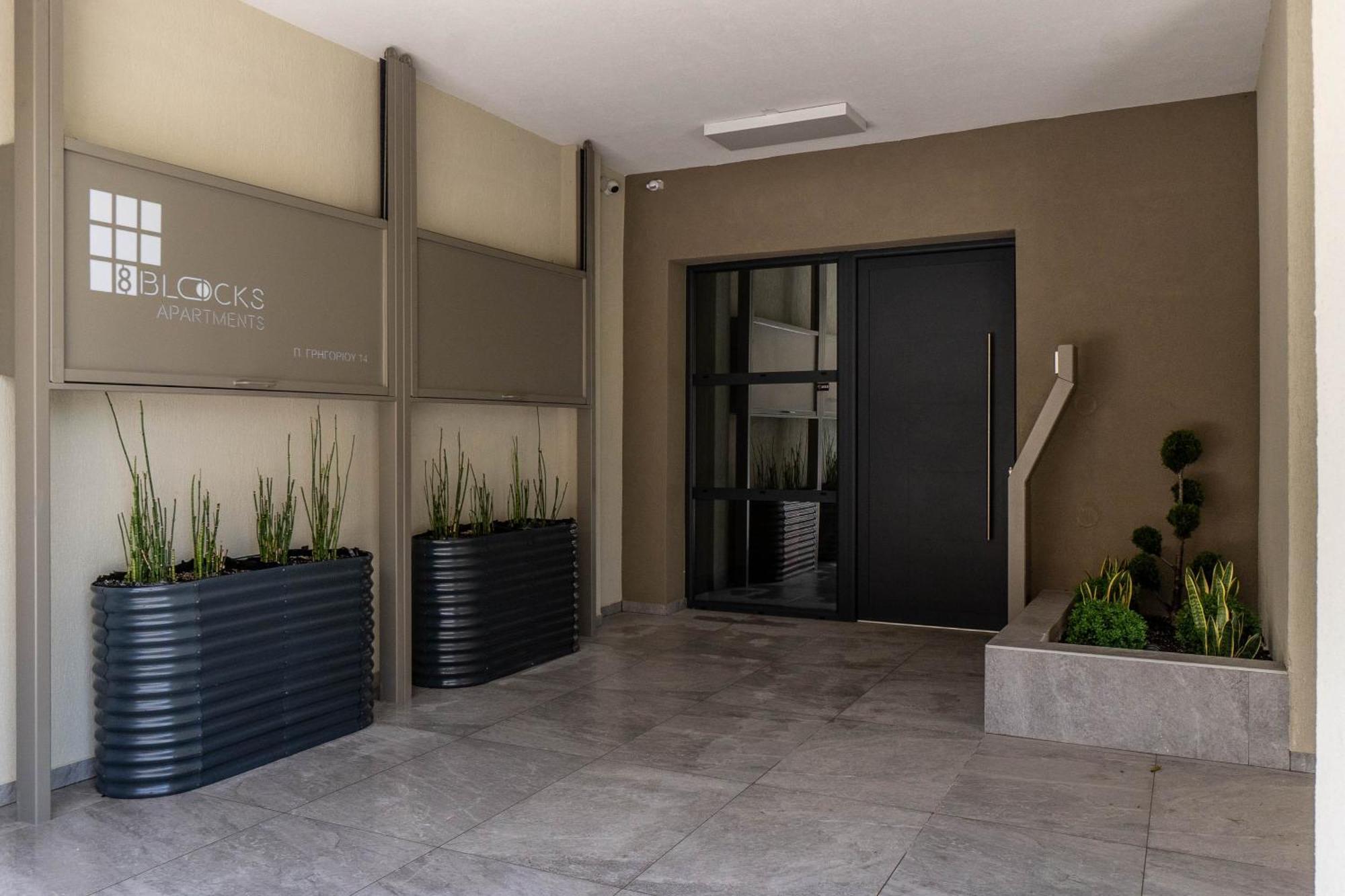 8 Blocks Apartments Αλεξανδρούπολη Εξωτερικό φωτογραφία