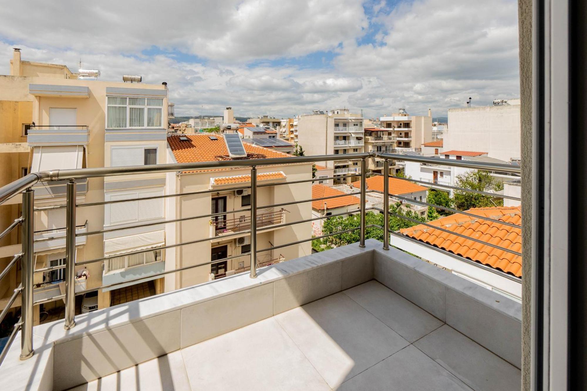 8 Blocks Apartments Αλεξανδρούπολη Εξωτερικό φωτογραφία
