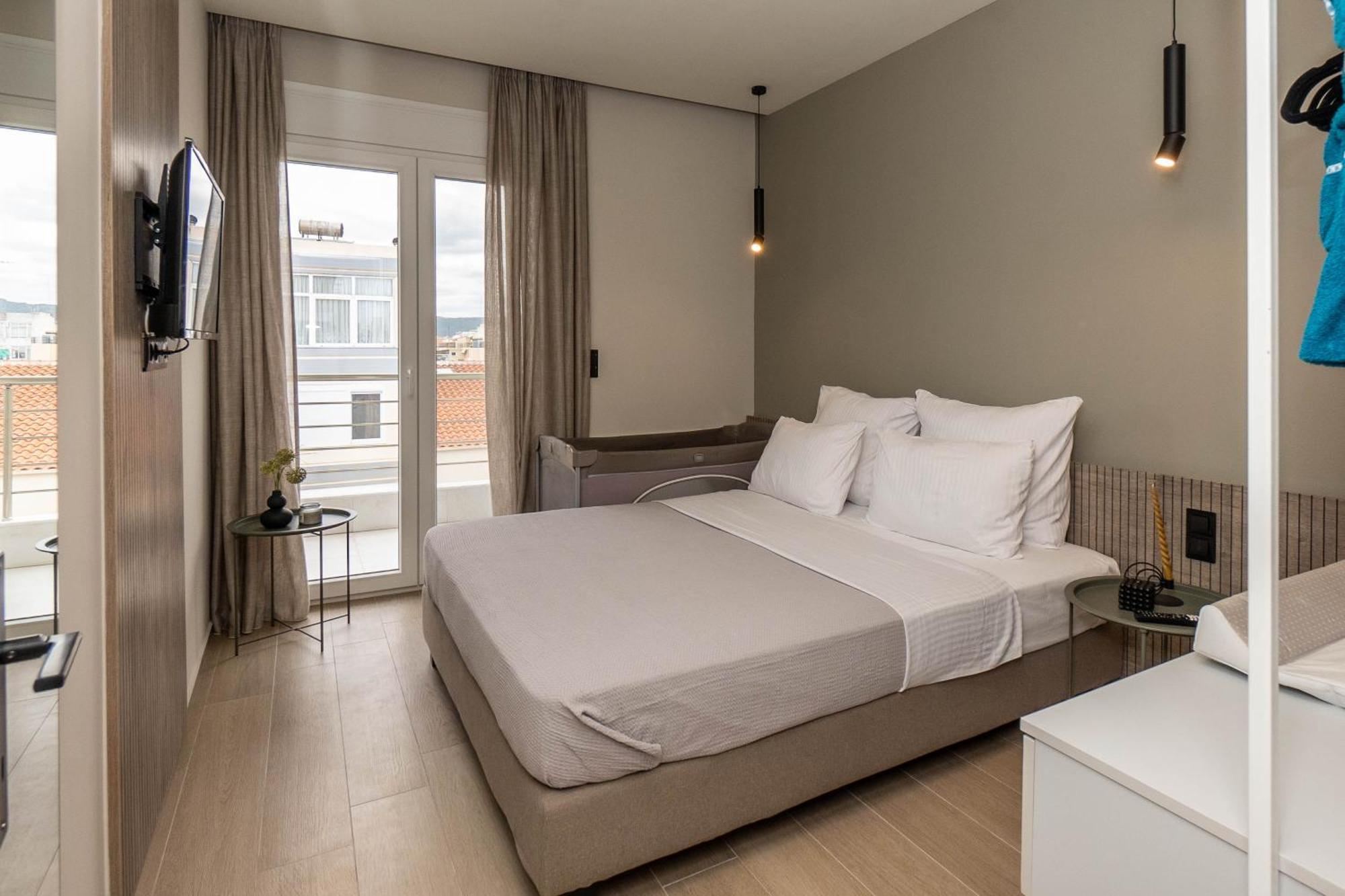 8 Blocks Apartments Αλεξανδρούπολη Εξωτερικό φωτογραφία