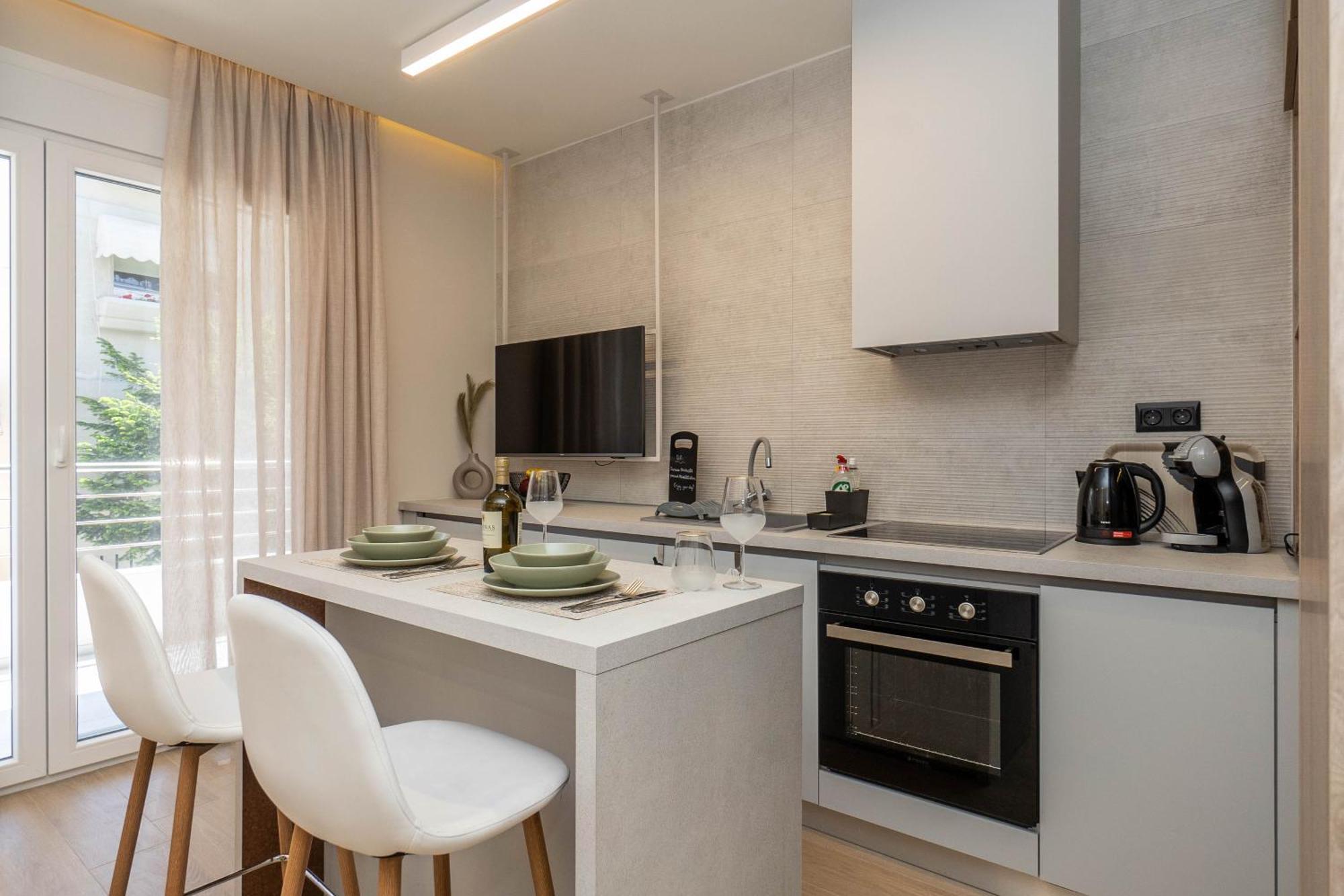 8 Blocks Apartments Αλεξανδρούπολη Εξωτερικό φωτογραφία
