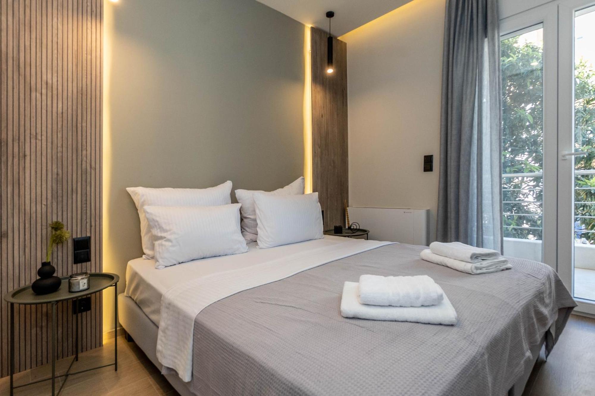 8 Blocks Apartments Αλεξανδρούπολη Εξωτερικό φωτογραφία