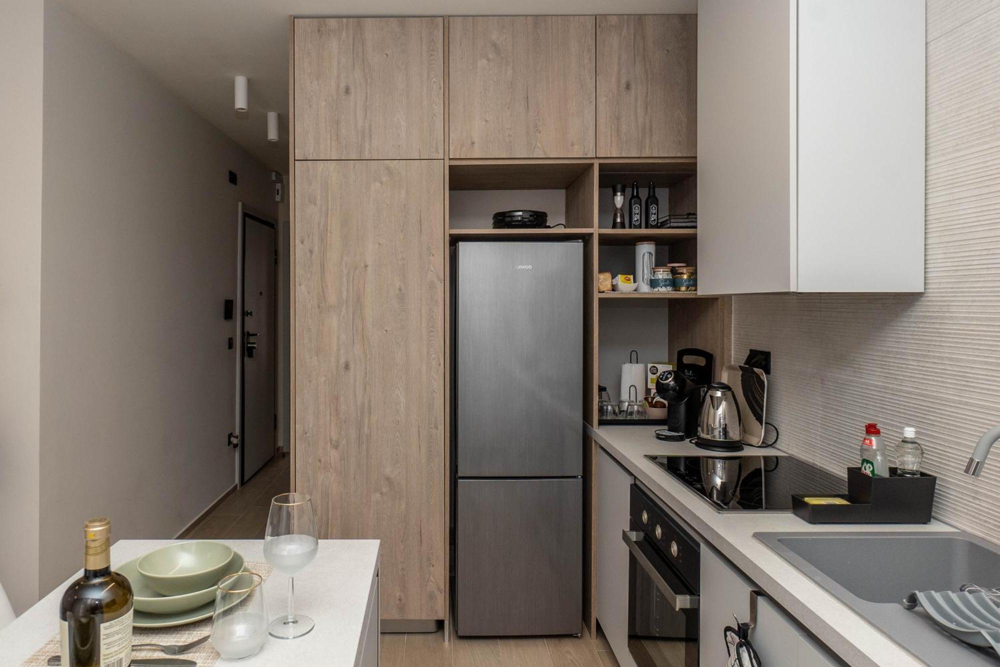 8 Blocks Apartments Αλεξανδρούπολη Εξωτερικό φωτογραφία