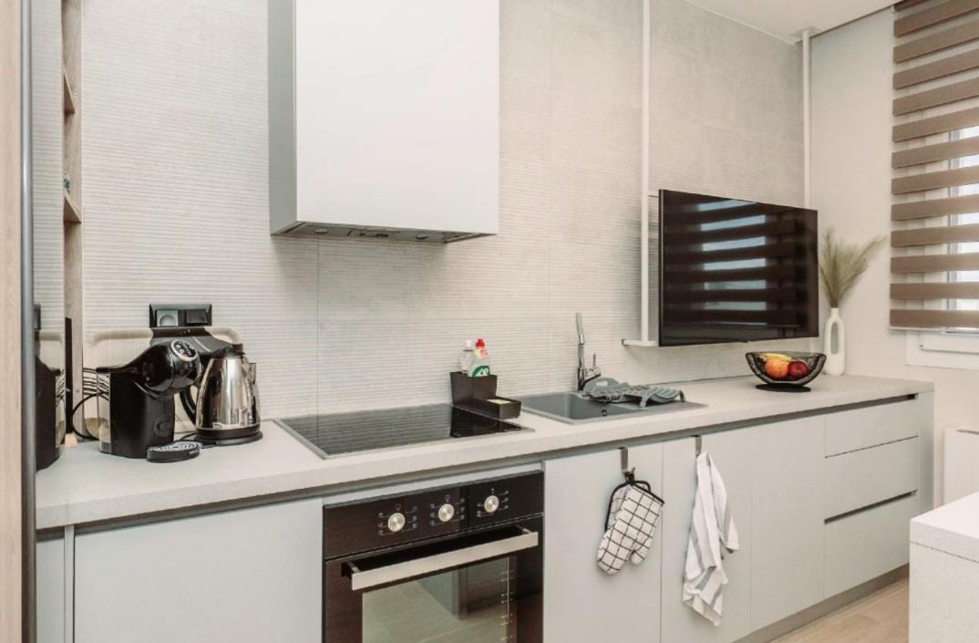 8 Blocks Apartments Αλεξανδρούπολη Εξωτερικό φωτογραφία