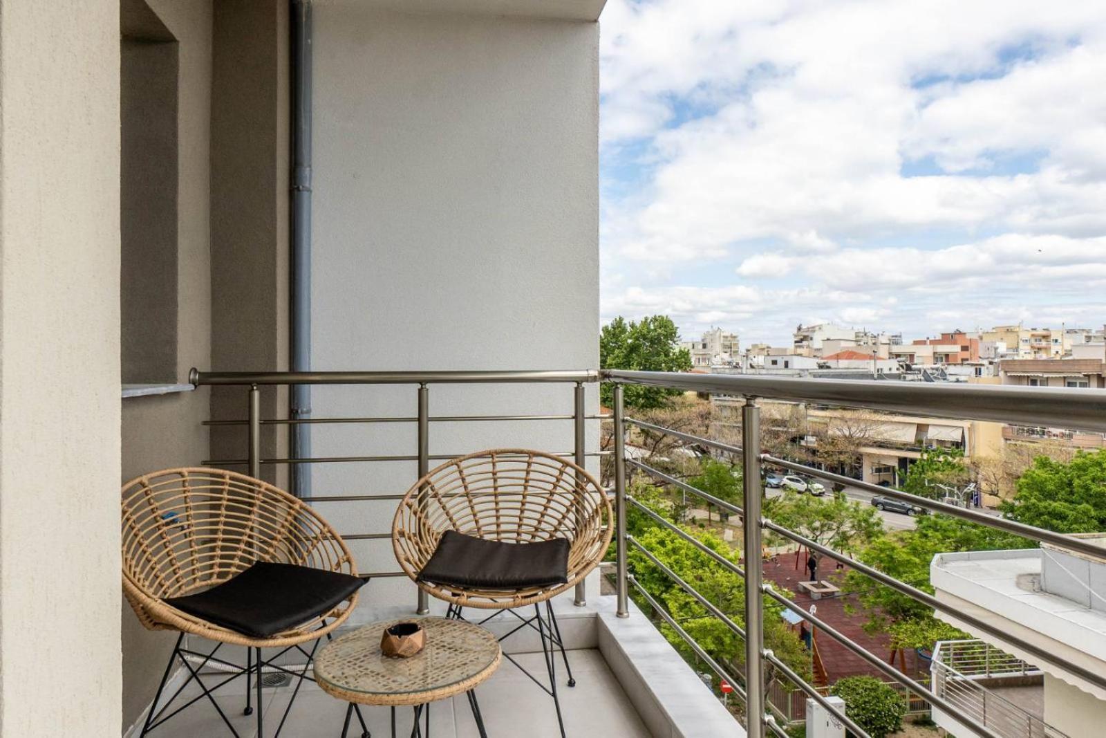 8 Blocks Apartments Αλεξανδρούπολη Εξωτερικό φωτογραφία